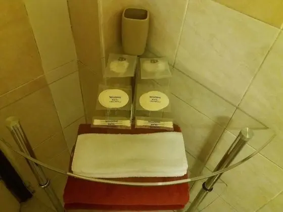 Classic Tek Büyük veya İki Ayrı Yataklı Oda