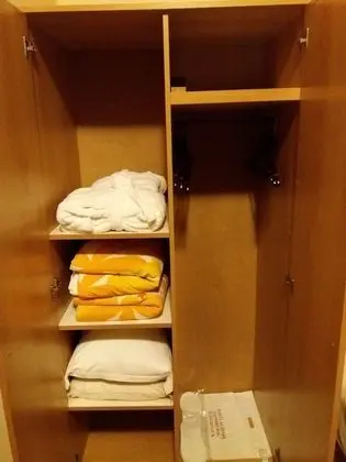 Classic Tek Büyük veya İki Ayrı Yataklı Oda