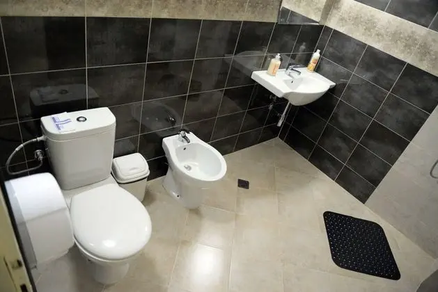 Classic Tek Büyük veya İki Ayrı Yataklı Oda