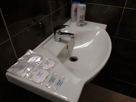 Classic Tek Büyük veya İki Ayrı Yataklı Oda