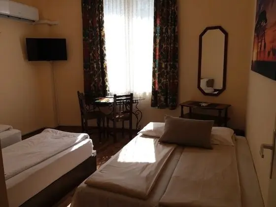 Classic Üç Kişilik Oda, 1 Yatak Odası