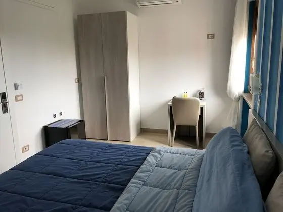 Tek Büyük Yataklı Oda
