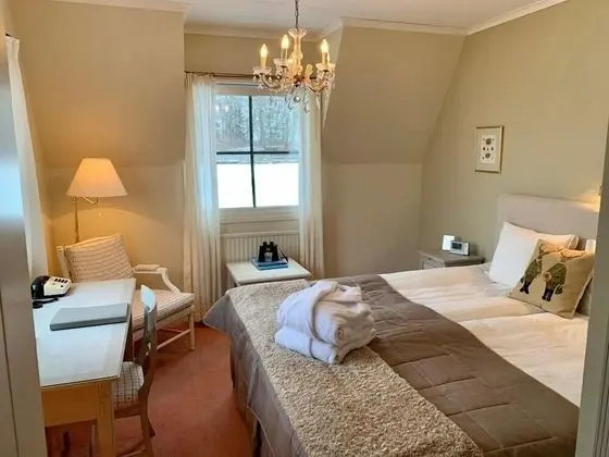 Tek Büyük Yataklı Oda