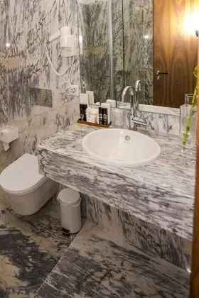 Deluxe Tek Büyük veya İki Ayrı Yataklı Oda, Dağ Manzaralı