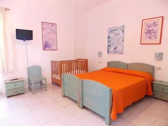 Tek Büyük veya İki Ayrı Yataklı Oda