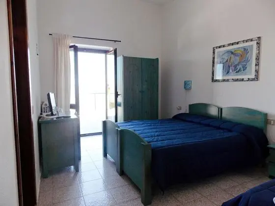 Tek Büyük veya İki Ayrı Yataklı Oda