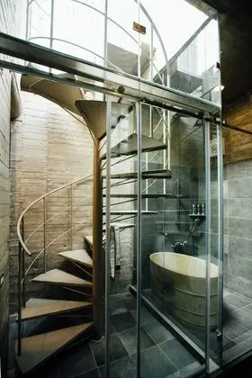 Premium Çatı Katı (Loft), 1 Çift Kişilik Yatak, Sigara İçilmez, Kişiye Özel Havuzlu