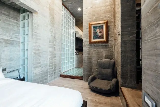 Premium Çatı Katı (Loft), 1 Çift Kişilik Yatak, Sigara İçilmez, Kişiye Özel Havuzlu