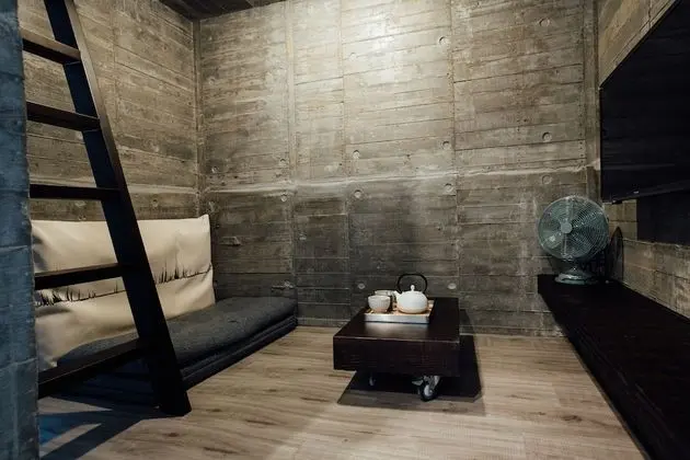 Premium Çatı Katı (Loft), 1 Çift Kişilik Yatak, Sigara İçilmez, Kişiye Özel Havuzlu