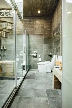 Premium Çatı Katı (Loft), 1 Çift Kişilik Yatak, Sigara İçilmez, Kişiye Özel Havuzlu