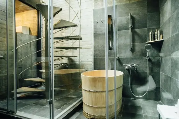Premium Çatı Katı (Loft), 1 Çift Kişilik Yatak, Sigara İçilmez, Kişiye Özel Havuzlu