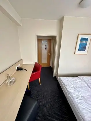 Comfort Tek Kişilik Oda, Sigara İçilebilir