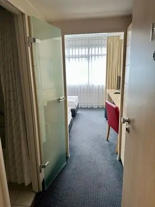 Comfort Tek Kişilik Oda, Sigara İçilebilir