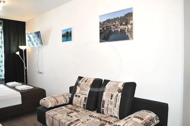 Comfort Stüdyo, Sigara İçilmez, Küçük Mutfak (№2)