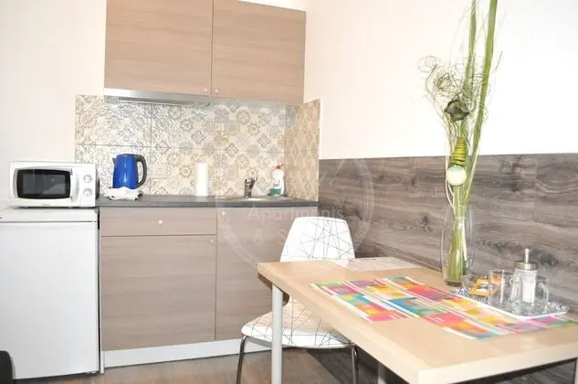 Comfort Stüdyo, Sigara İçilmez, Küçük Mutfak (№2)