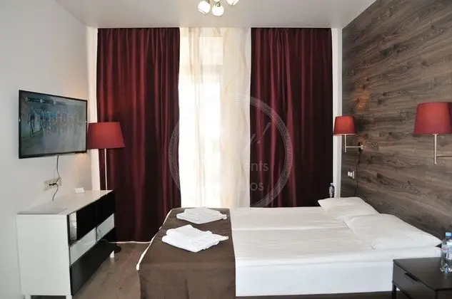 Family Stüdyo, Sigara İçilmez, Balkon (№1)