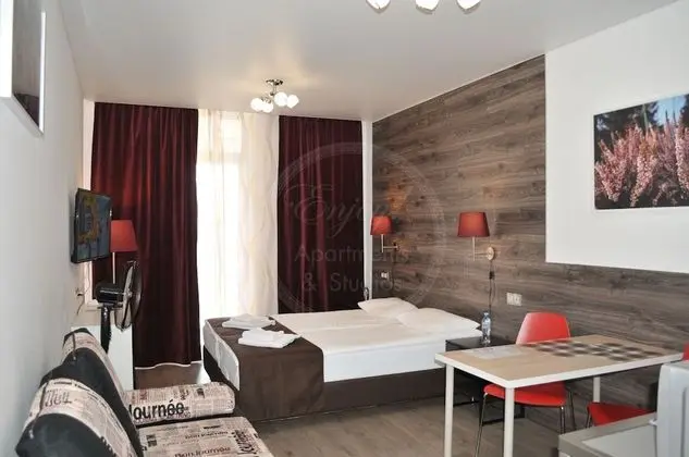 Family Stüdyo, Sigara İçilmez, Balkon (№1)