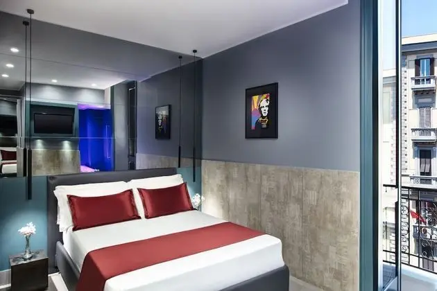 Deluxe Oda, Sigara İçilmez, Şehir Manzaralı