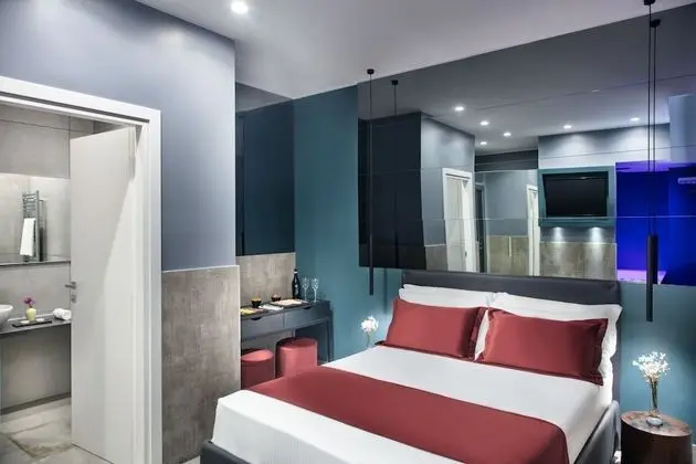 Deluxe Oda, Sigara İçilmez, Şehir Manzaralı