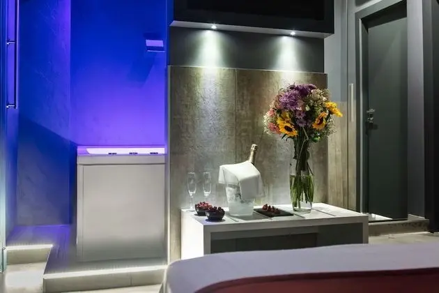 Deluxe Oda, Sigara İçilmez, Şehir Manzaralı