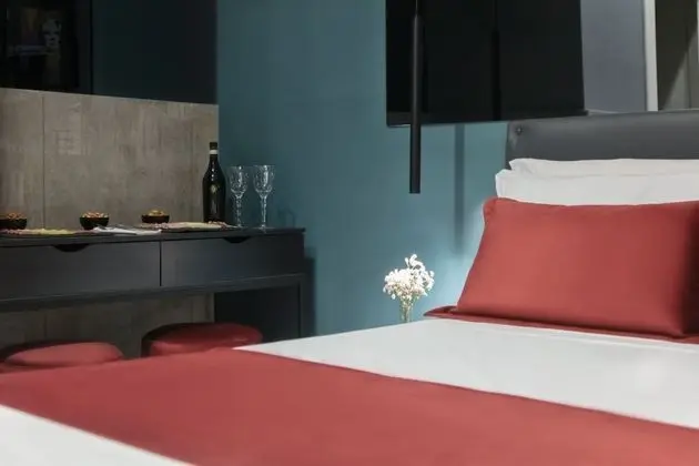 Deluxe Oda, Sigara İçilmez, Şehir Manzaralı