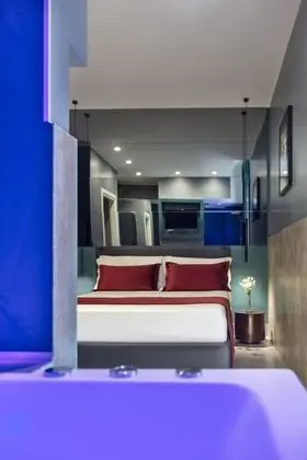 Deluxe Oda, Sigara İçilmez, Şehir Manzaralı