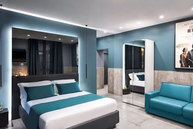 Luxury Oda, Sigara İçilmez, Şehir Manzaralı