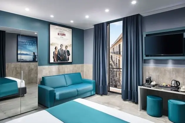 Luxury Oda, Sigara İçilmez, Şehir Manzaralı