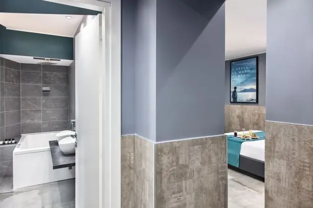 Luxury Oda, Sigara İçilmez, Şehir Manzaralı