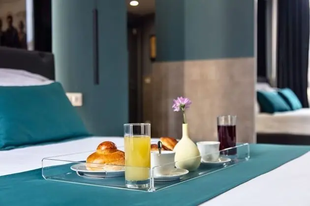 Luxury Oda, Sigara İçilmez, Şehir Manzaralı