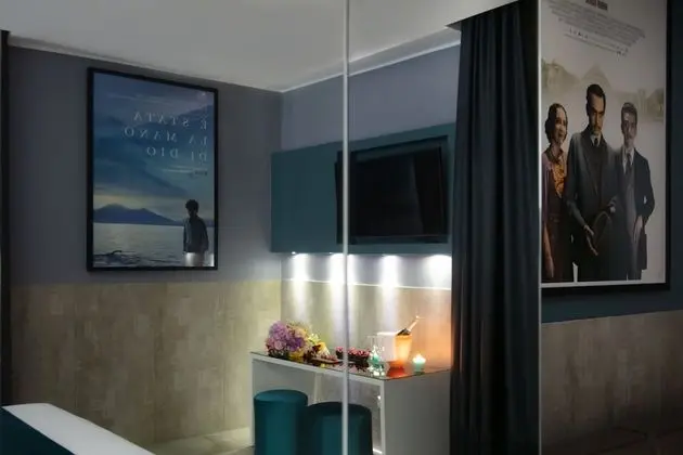 Luxury Oda, Sigara İçilmez, Şehir Manzaralı