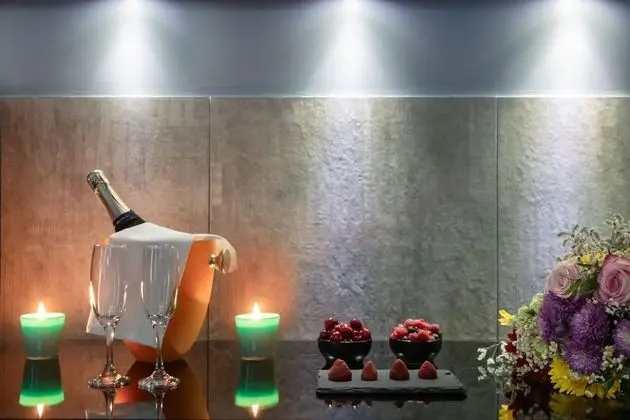 Luxury Oda, Sigara İçilmez, Şehir Manzaralı