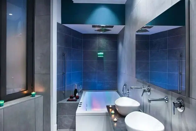 Luxury Oda, Sigara İçilmez, Şehir Manzaralı