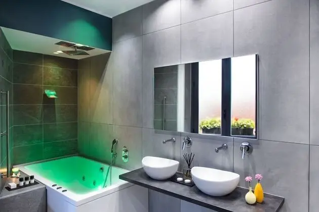 Luxury Oda, Sigara İçilmez, Şehir Manzaralı