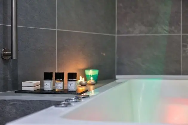 Luxury Oda, Sigara İçilmez, Şehir Manzaralı