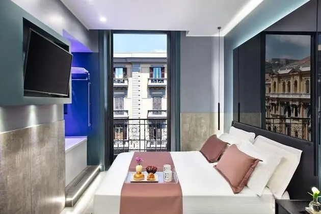 Superior Oda, Sigara İçilmez, Şehir Manzaralı