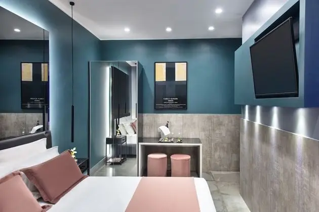 Superior Oda, Sigara İçilmez, Şehir Manzaralı