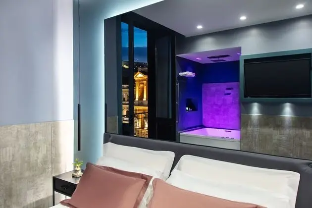 Superior Oda, Sigara İçilmez, Şehir Manzaralı