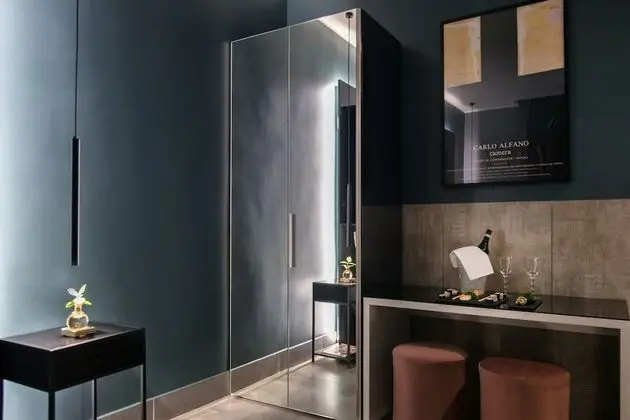 Superior Oda, Sigara İçilmez, Şehir Manzaralı