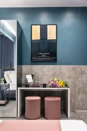 Superior Oda, Sigara İçilmez, Şehir Manzaralı