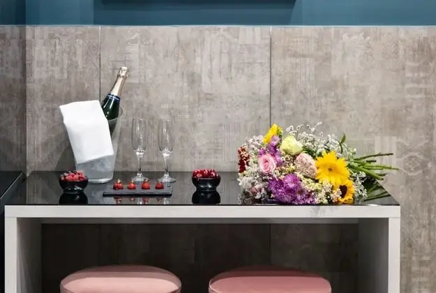 Superior Oda, Sigara İçilmez, Şehir Manzaralı