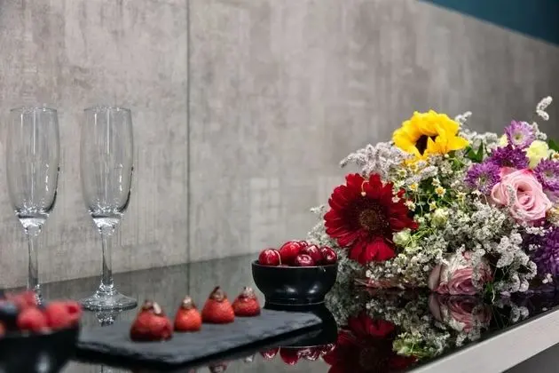 Superior Oda, Sigara İçilmez, Şehir Manzaralı