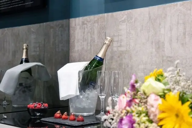 Superior Oda, Sigara İçilmez, Şehir Manzaralı