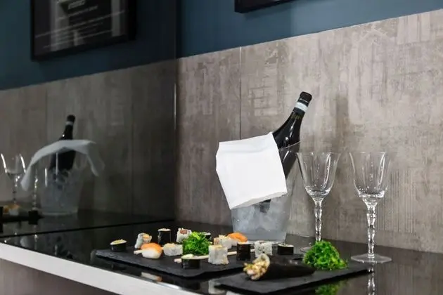 Superior Oda, Sigara İçilmez, Şehir Manzaralı