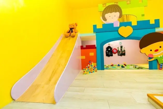 Family Dört Kişilik Oda, 2 Çift Kişilik Yatak