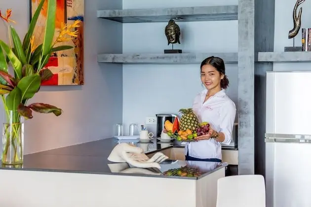 Deluxe Tek Büyük Yataklı Oda, Deniz Manzaralı