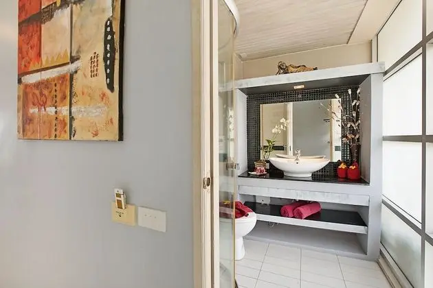 Deluxe Tek Büyük Yataklı Oda, Deniz Manzaralı