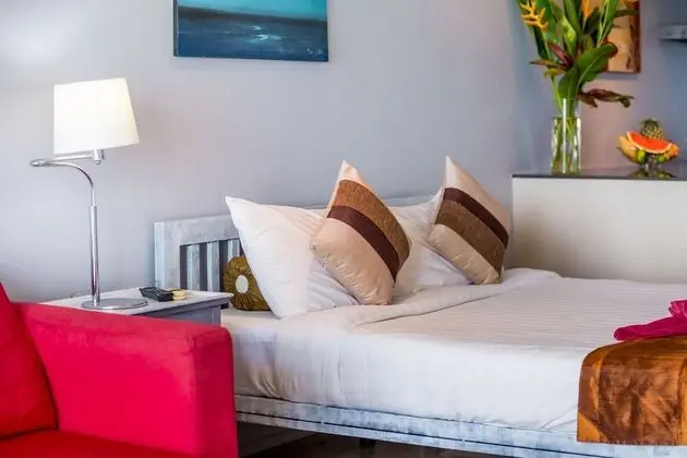Deluxe Tek Büyük Yataklı Oda, Deniz Manzaralı