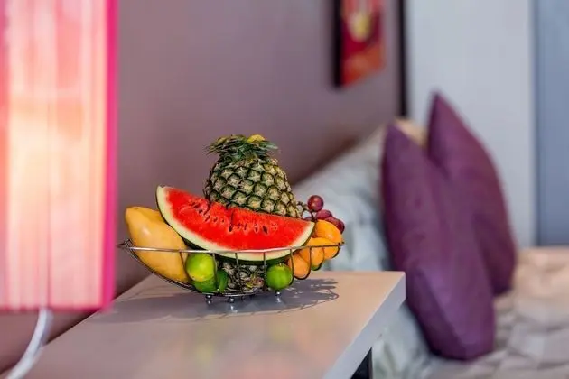 Deluxe Tek Büyük Yataklı Oda, Deniz Manzaralı