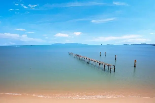 Deluxe Tek Büyük Yataklı Oda, Deniz Manzaralı